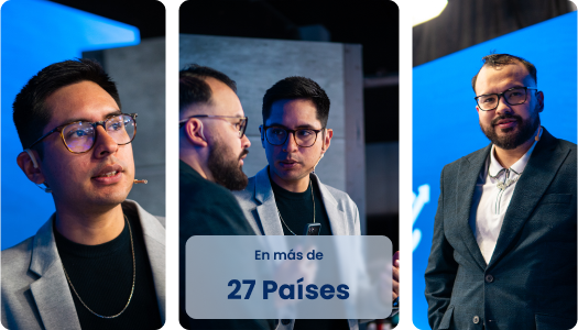 Comunidad ImpulseWorld presente en más de 27 países